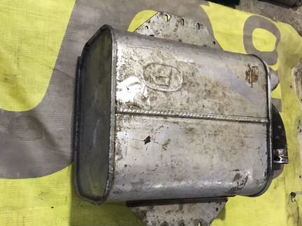 Бачок глушителя Mercedes Benz Atego