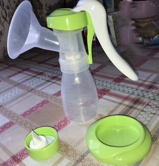 Молокоотсос ручной