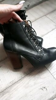 Ботильоны кожа river island