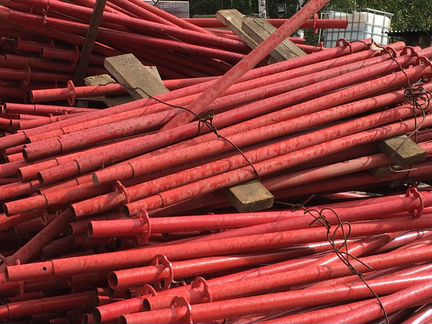 Есть комплекты опалубки хси (объёмная) многоразовы