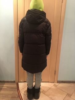 Пуховик женский Puma S