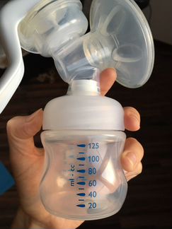 Philips Avent ручной молокоотсос