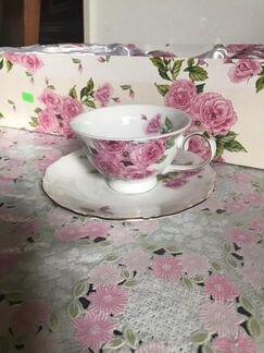 Чайный сервиз