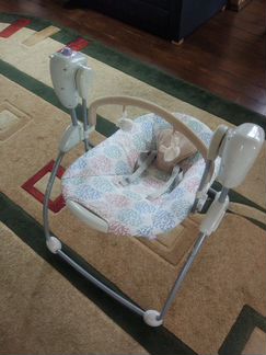 Детские кресло-качели