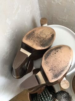 Босоножки Casadei Tango Castagna
