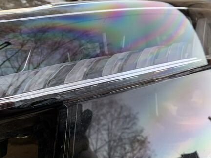 Фара левая Audi Q8 4M