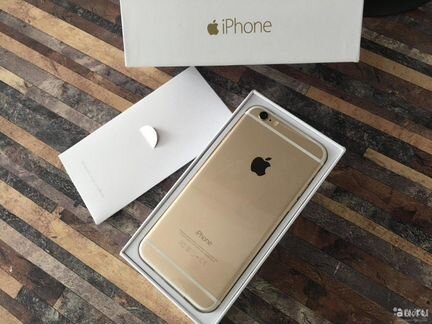 iPhone 6 plus 64gb