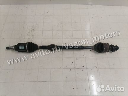 Привод передний правый Chevrolet Orlando J309 1.8