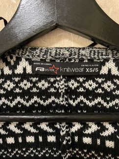 Пончо NewYorker