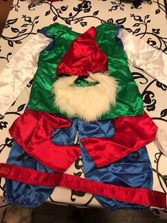 Детские костюмы для утренников