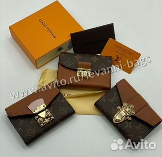 Кошельки Louis Vuitton