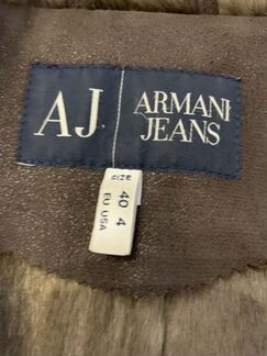 Дубленка Armani