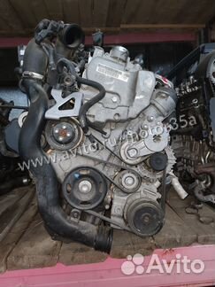 Двигатель BMY 140 л.с. VW Golf Jetta Touran
