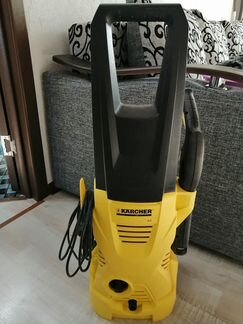 Мойка высокого давления Karcher K2 CAR KIT