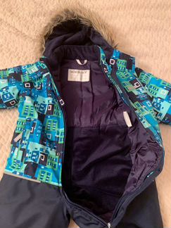 Комбинезон зимний Kerry