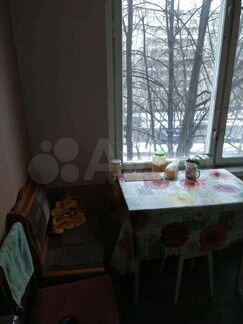 Комната 19 м² в 2-к, 4/9 эт.