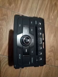 Магнитола для Honda cr-v, оригинальная