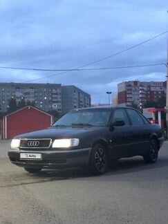 Audi 100 2.3 МТ, 1991, 367 000 км