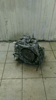 Вариатор CVT Ниссан Тиида JC11 1,8 RE0F08A