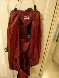 Платье для бальных танцев+чехол