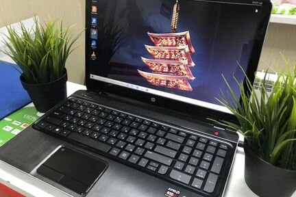Ноутбук HP