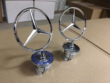 Прицел Mercedes эмблема капота Мерседес
