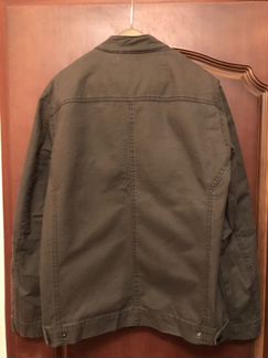 Ветровка S.Oliver новая. 100 процентов хлопка