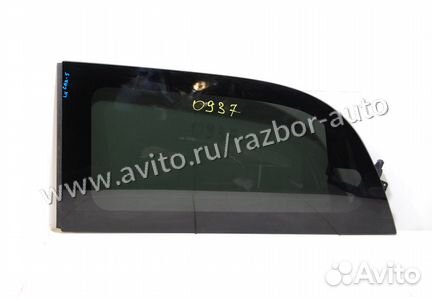 Стекло кузовное заднее Dodge Grand Caravan 2000+