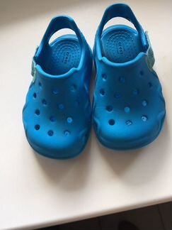 Crocs на мальчика С 6