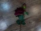 Букет розы силикон интерьерная объявление продам