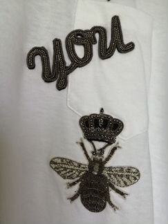 Футболка Dolce Gabbana. Новая, оригинал. 54 раз