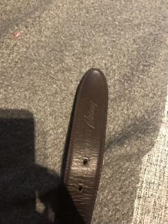 Ремень мужской Brioni