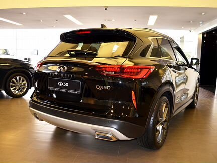 Infiniti QX50 2.0 CVT, 2019