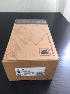 FC-50 Удлинитель интерфейса RS-232 по витой паре