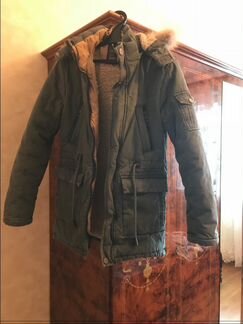 Парка для мальчика