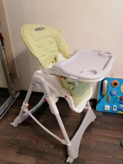 Стульчик для кормления babyton