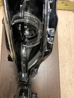 Фара диодная лед левая сторона бмв ф30