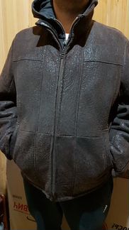 Дублёнка натуральная 