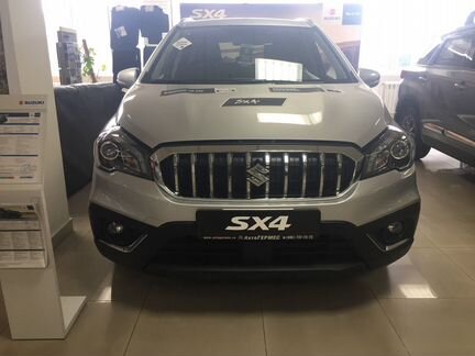 Suzuki SX4 1.4 AT, 2020