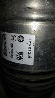 A2053200138 пневмо стойка в сборе Мерседес 205