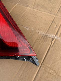 Volvo xc60 фонарь правый 31420428