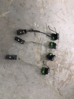 Замки дверей Хендай Солярис