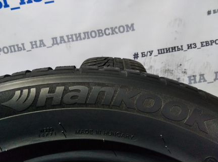 225 55 17 hankook winter icept Evo 2 97h