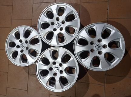 Диски бу оригинал R16 на Honda