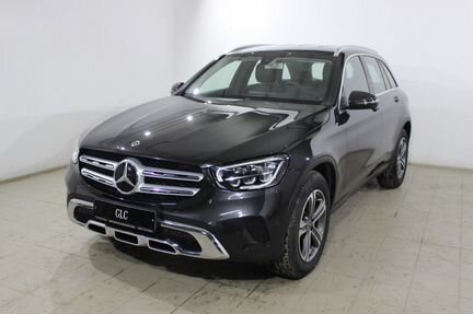 Mercedes-Benz GLC-класс 2.0 AT, 2020