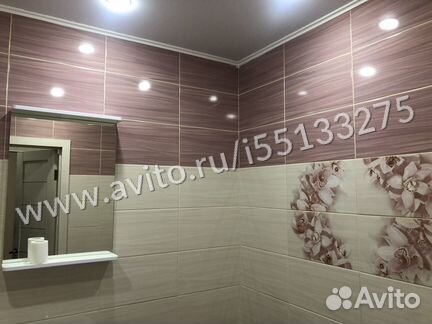 1-к квартира, 38 м², 2/17 эт.