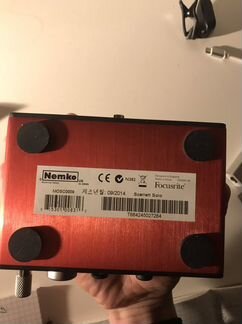 Focusrite scarlett solo