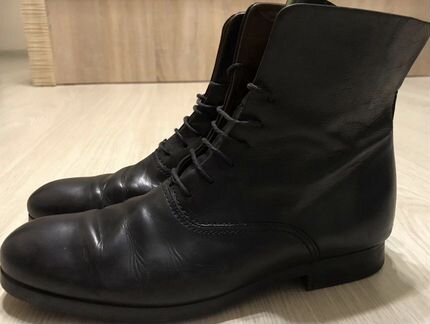 Ботинки Zara, стелька 26,5-27,5 см