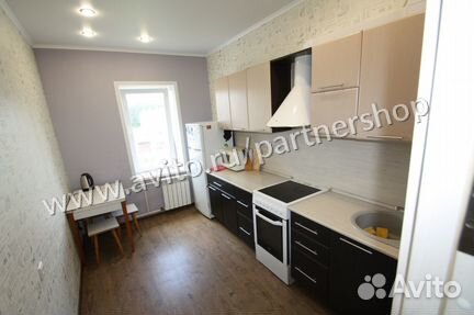 1-к квартира, 30.7 м², 3/3 эт.