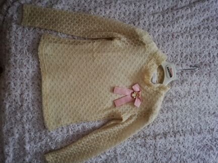 Нарядное платье для девочки